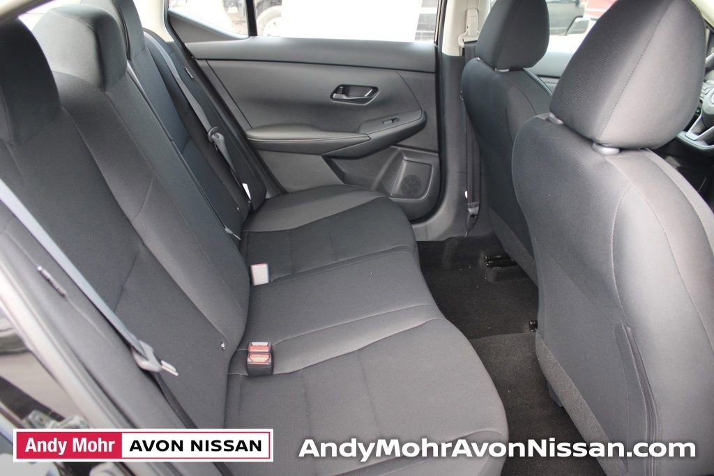 New 2025 Nissan Sentra S image 13