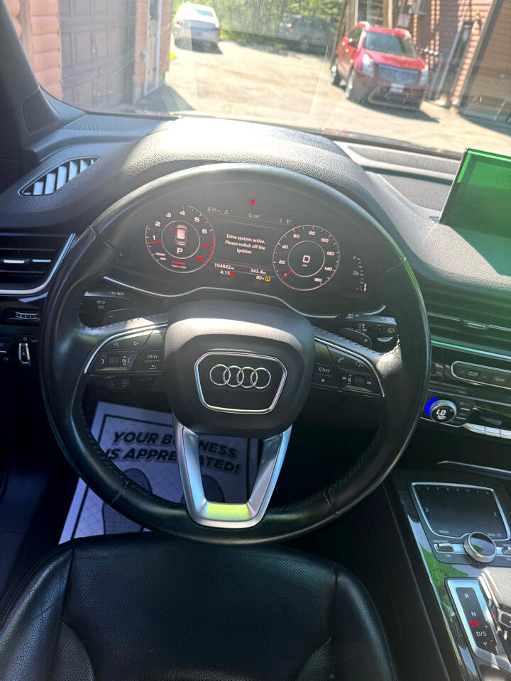 Used 2019 Audi Q7 3.0T Prestige image 8