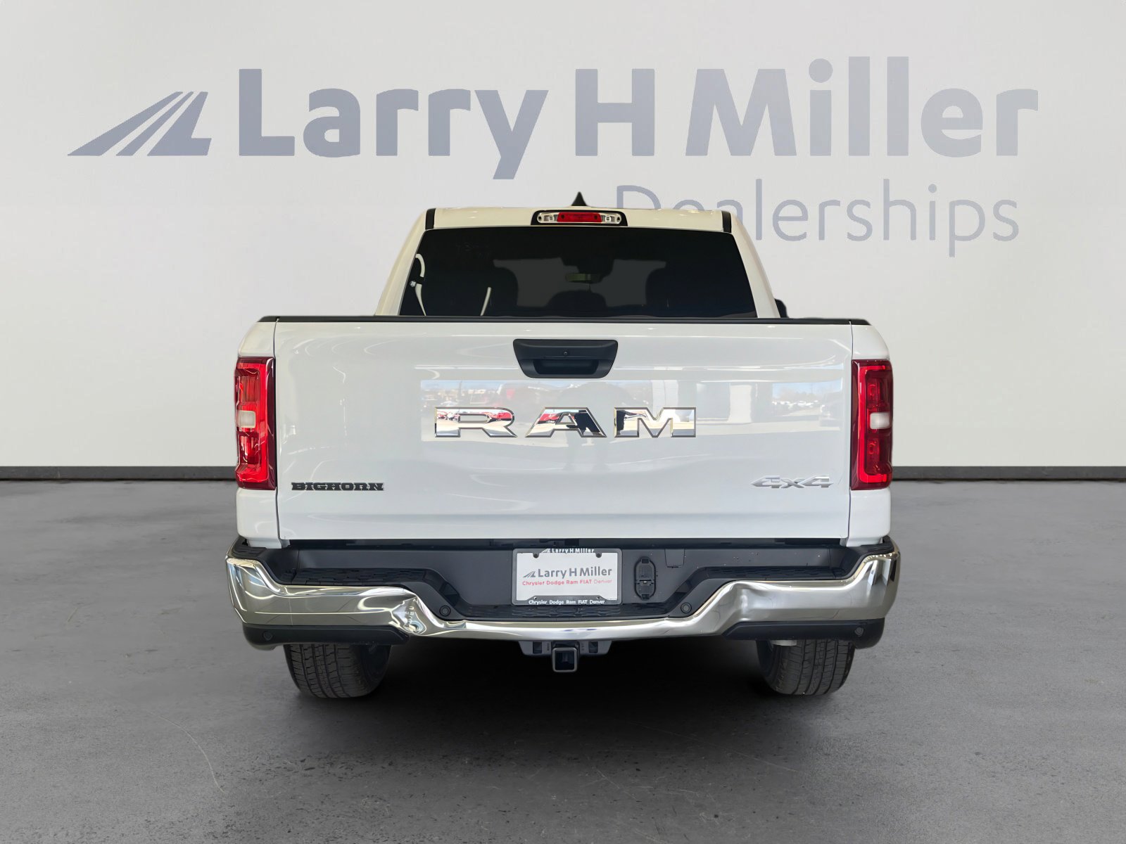 New 2025 RAM 1500 Big Horn image 4