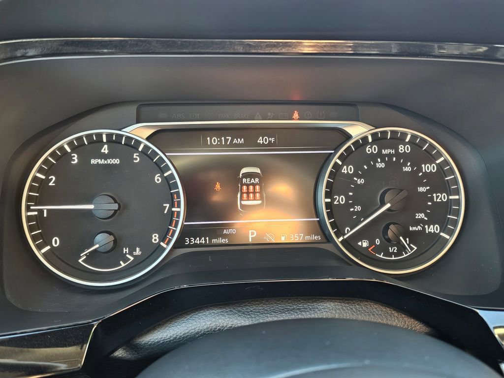 Certified 2024 Nissan Pathfinder SV AWD/4WD image 20