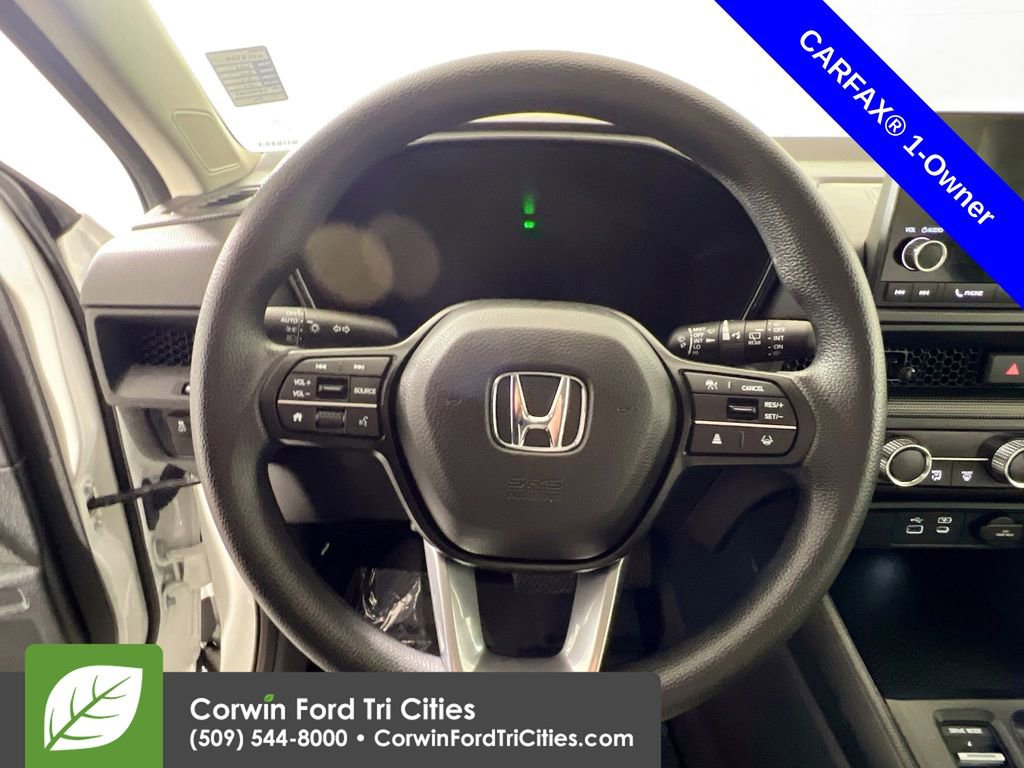 Used 2025 Honda CR-V EX image 8