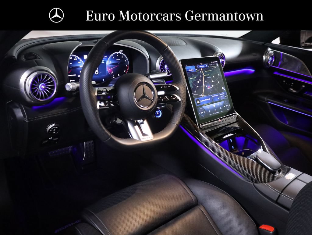 Used 2026 Mercedes-Benz AMG GT 55 image 38