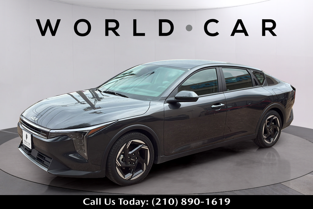 Used 2025 Kia K4 EX FWD image 6