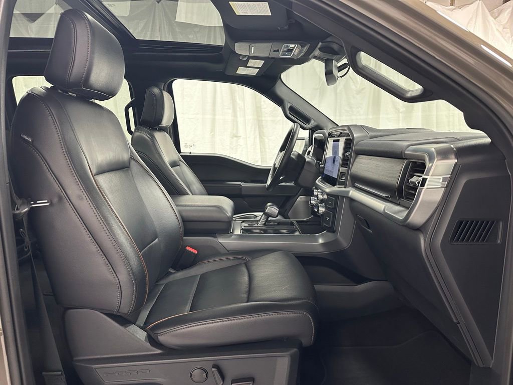 Used 2025 Ford F150 Lariat w/ Equipment Group 501A Mid AWD/4WD image 61