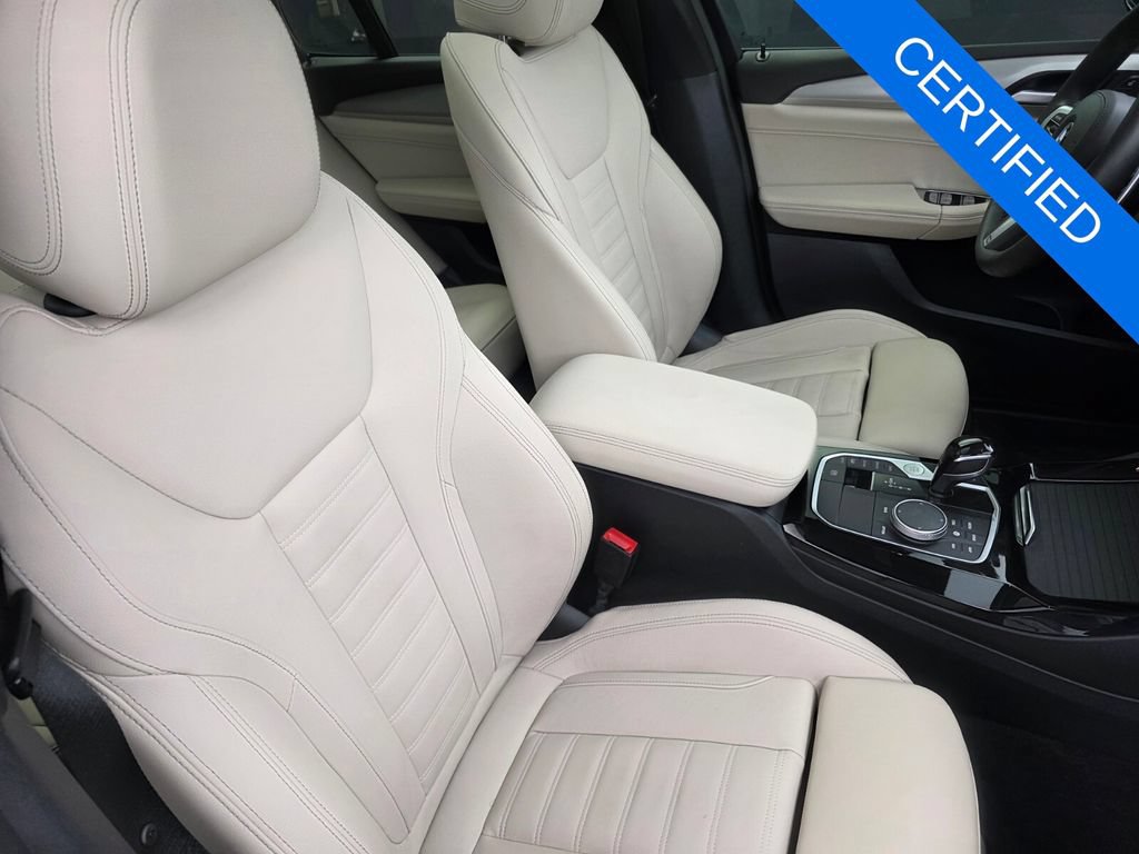 Certified 2023 BMW X3 xDrive30i w/ M Sport Package AWD/4WD image 28