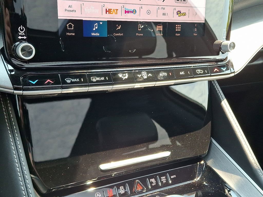 New 2025 Jeep Wagoneer Series II w/ Premium Group I image 13