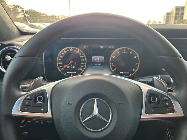 Used 2018 Mercedes-Benz E 63 AMG S image 23