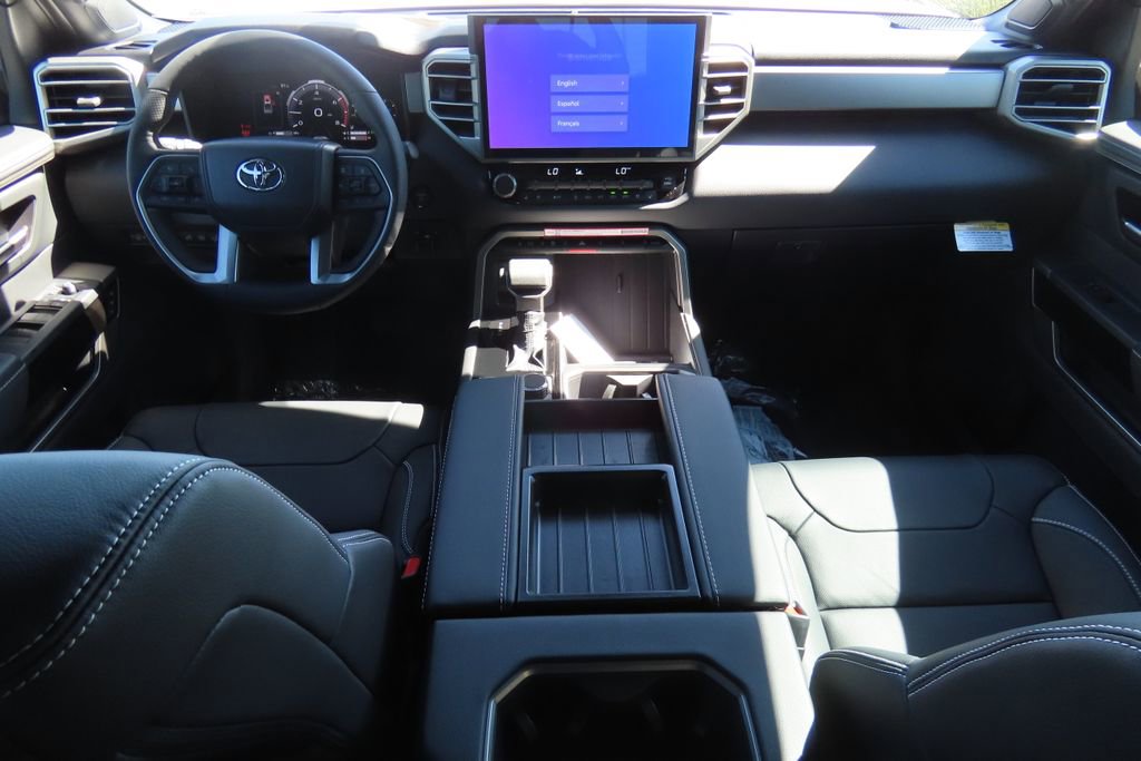 New 2026 Toyota Tundra Limited image 13