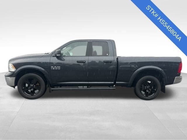 Used 2017 RAM 1500 Outdoorsman image 4