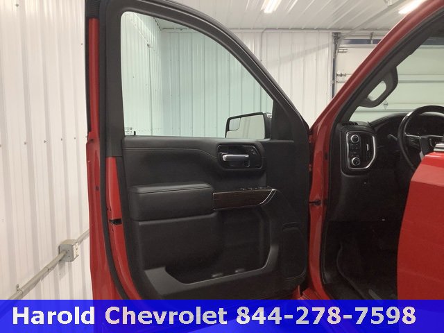 Used 2021 GMC Sierra 1500 SLE w/ LPO, GMC Protection Package image 14