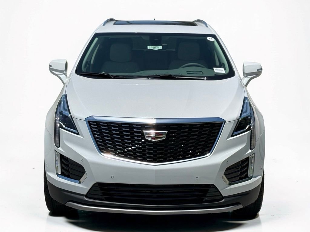 New 2026 Cadillac XT5 Premium Luxury FWD image 8
