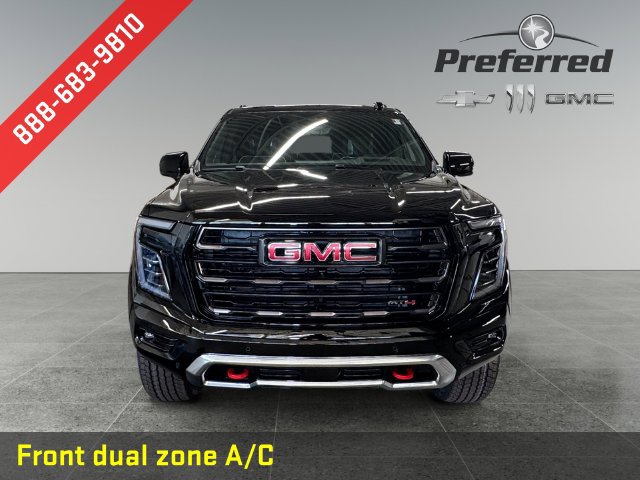 New 2026 GMC Yukon AT4 Ultimate AWD/4WD image 12