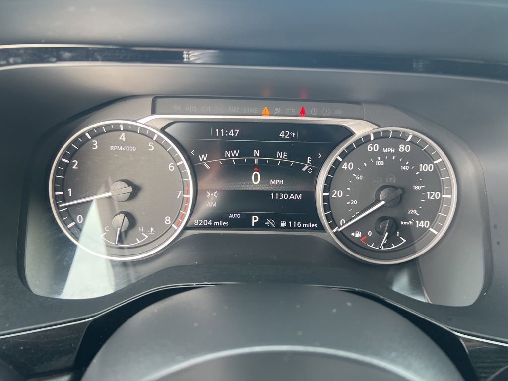 Certified 2024 Nissan Pathfinder SL image 60