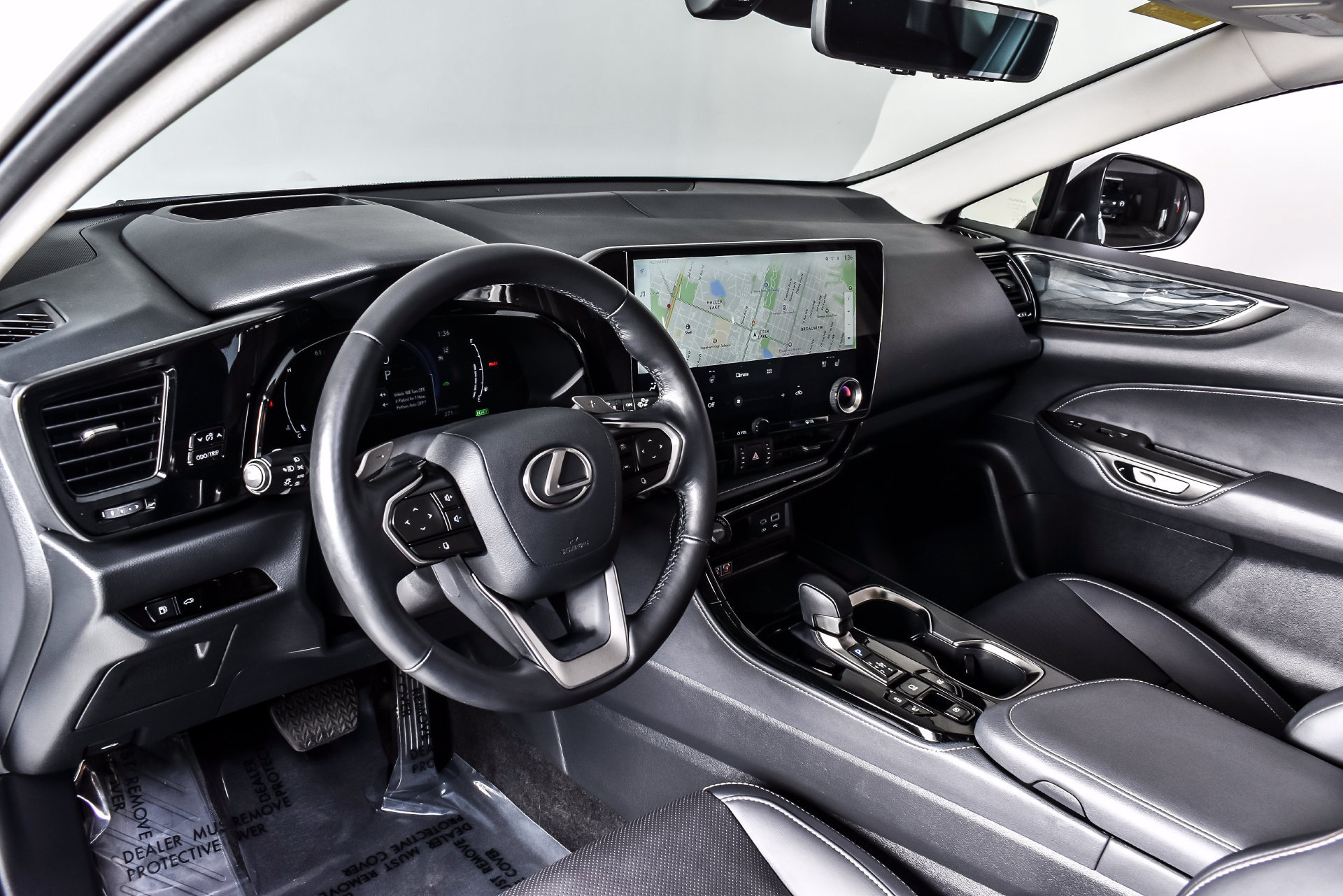Used 2025 Lexus NX 350h AWD w/ Accessory Package (2T) image 14