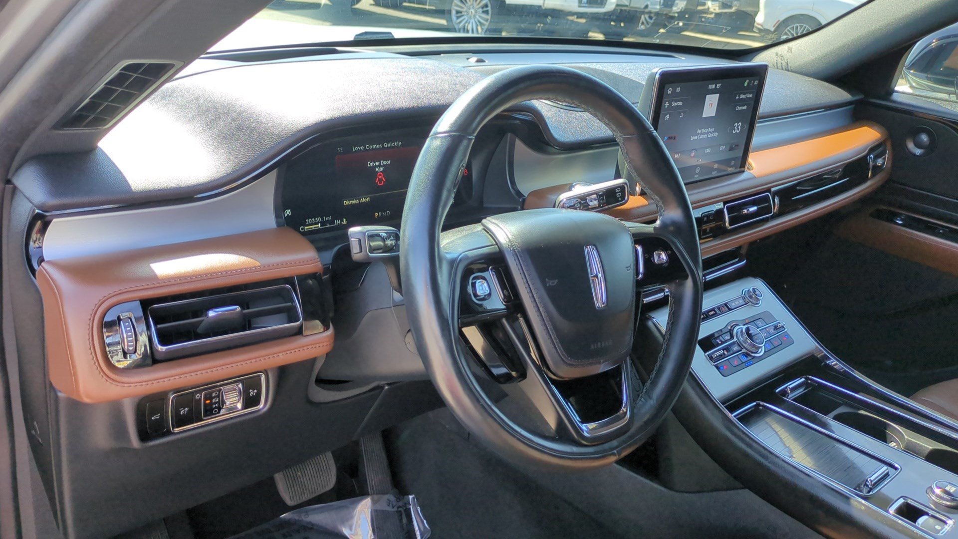 Used 2023 Lincoln Aviator Reserve w/ Equipment Group 201A RWD image 14