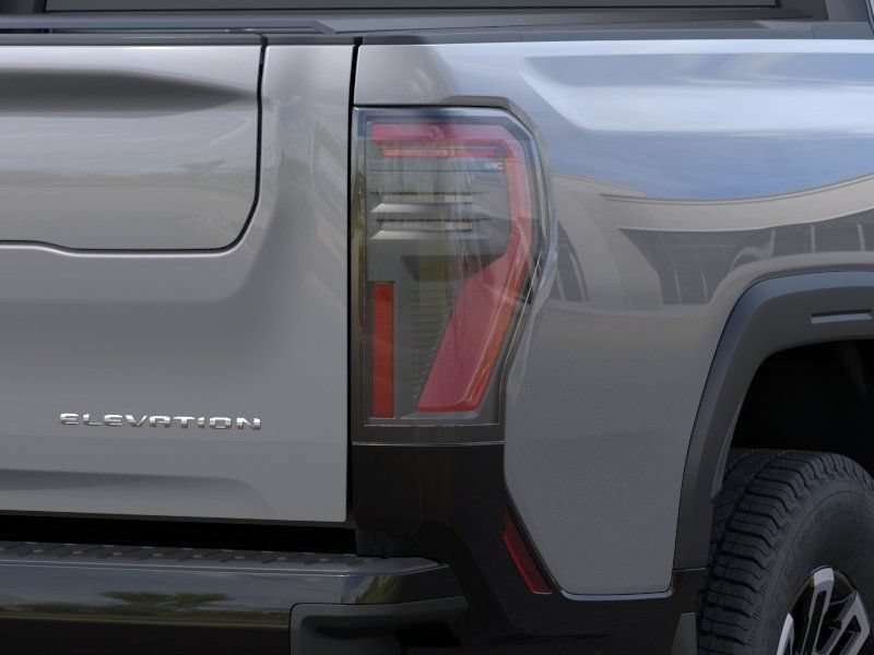 New 2026 GMC Sierra EV Elevation w/ Premium Package AWD/4WD image 11