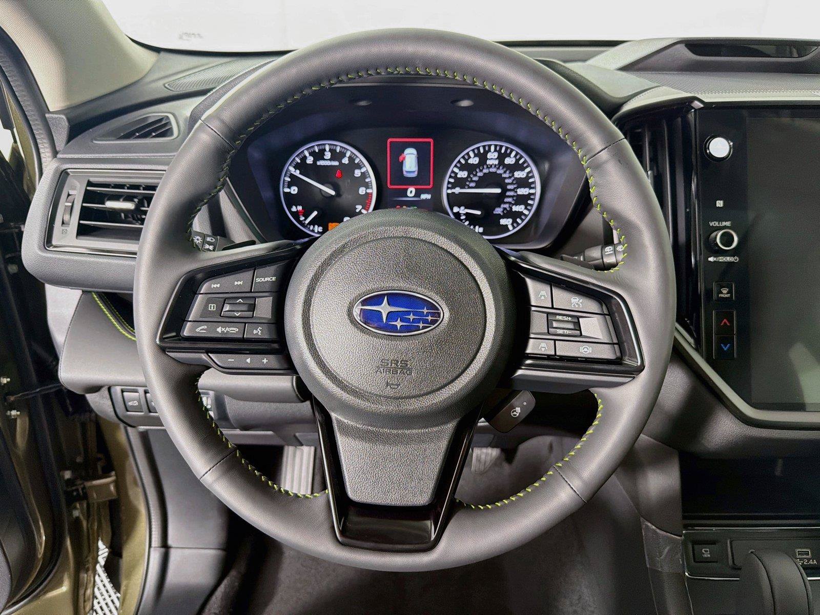 New 2026 Subaru Ascent Bronze Edition AWD/4WD image 3