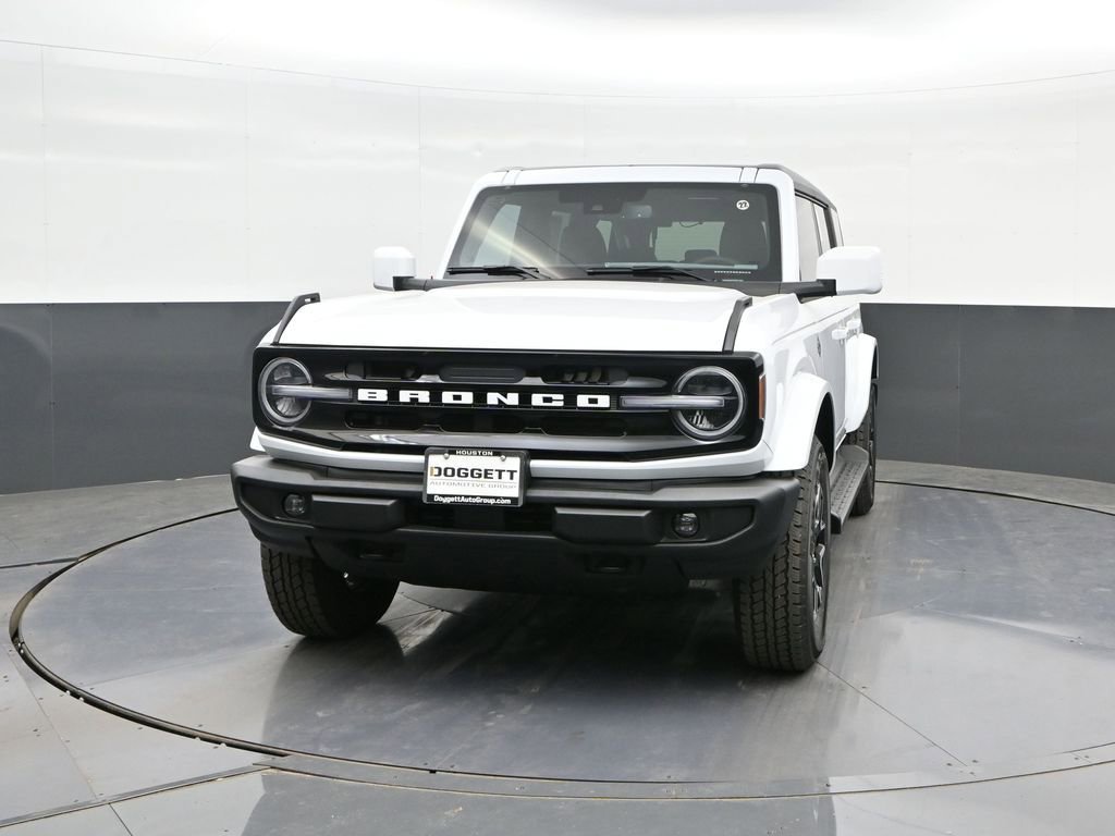 New 2025 Ford Bronco Outer Banks image 28
