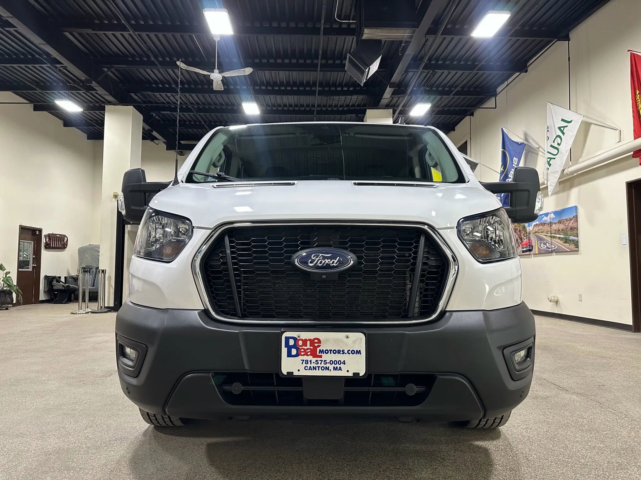 Used 2021 Ford Transit 150 XL image 2