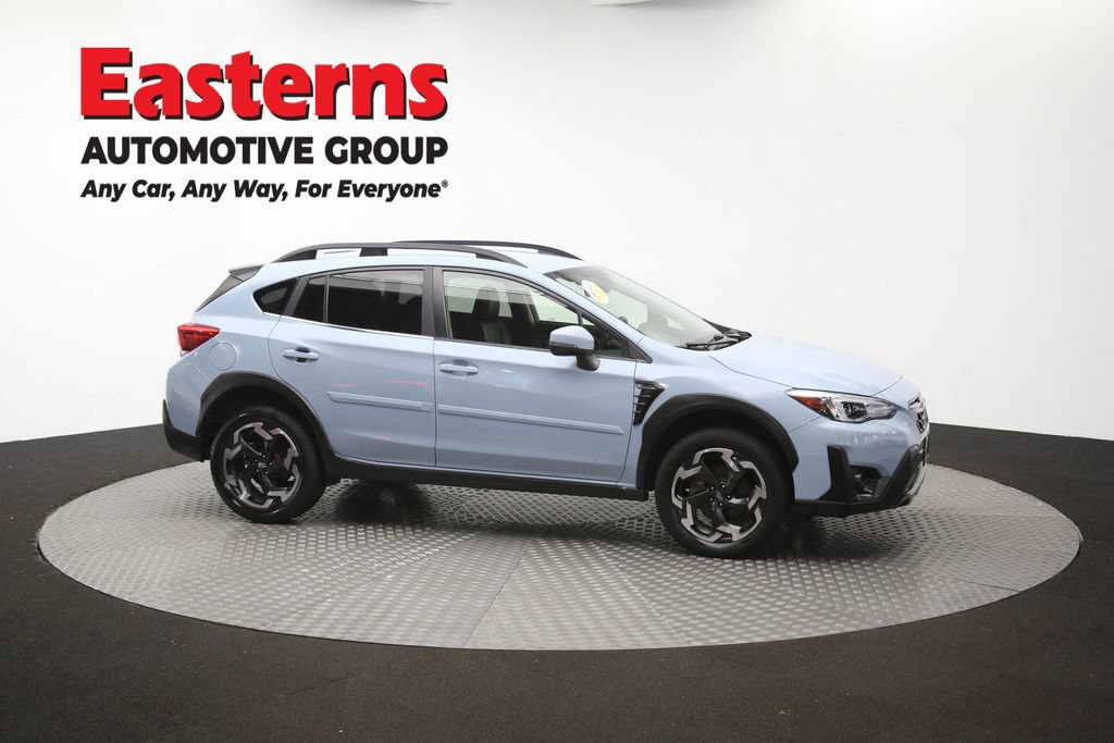 Used 2021 Subaru Crosstrek 2.5i Limited AWD/4WD image 48