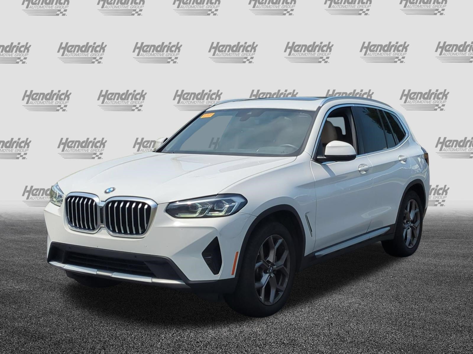 Used 2022 BMW X3 xDrive30i w/ Convenience Package AWD/4WD image 6