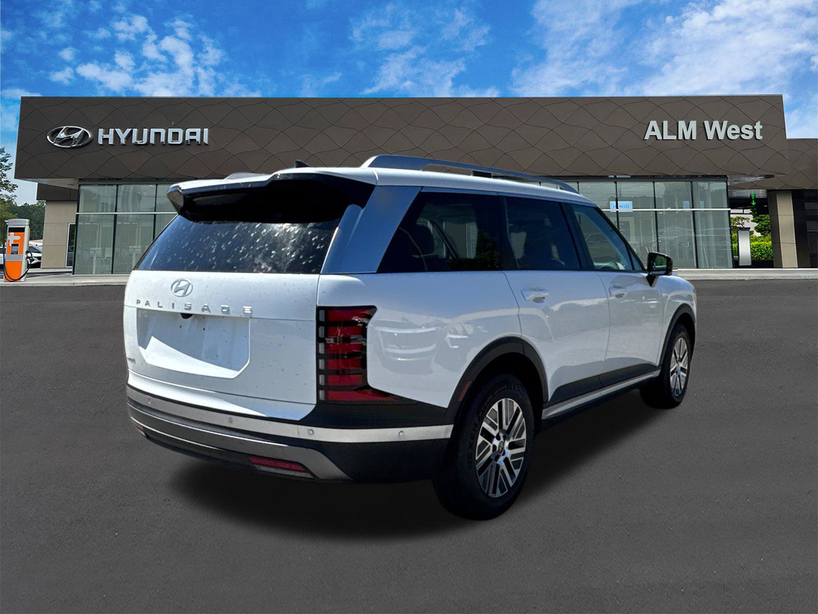New 2027 Hyundai Palisade SEL Premium FWD image 6