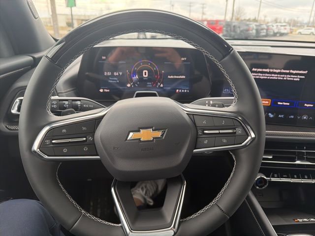 New 2026 Chevrolet Traverse High Country image 19