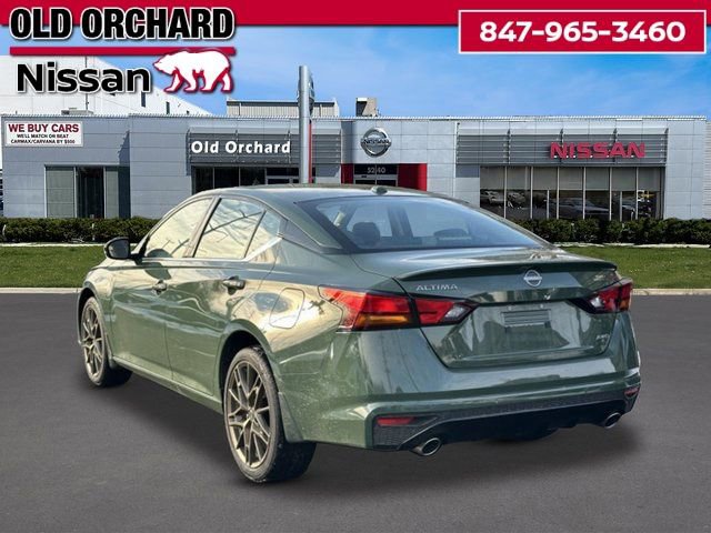 Used 2025 Nissan Altima 2.5 SR AWD/4WD image 8