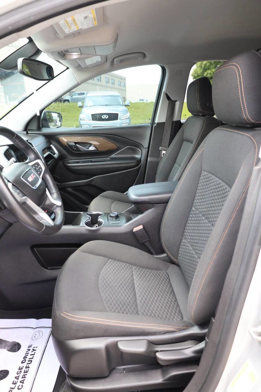 Used 2019 GMC Terrain SLE image 13