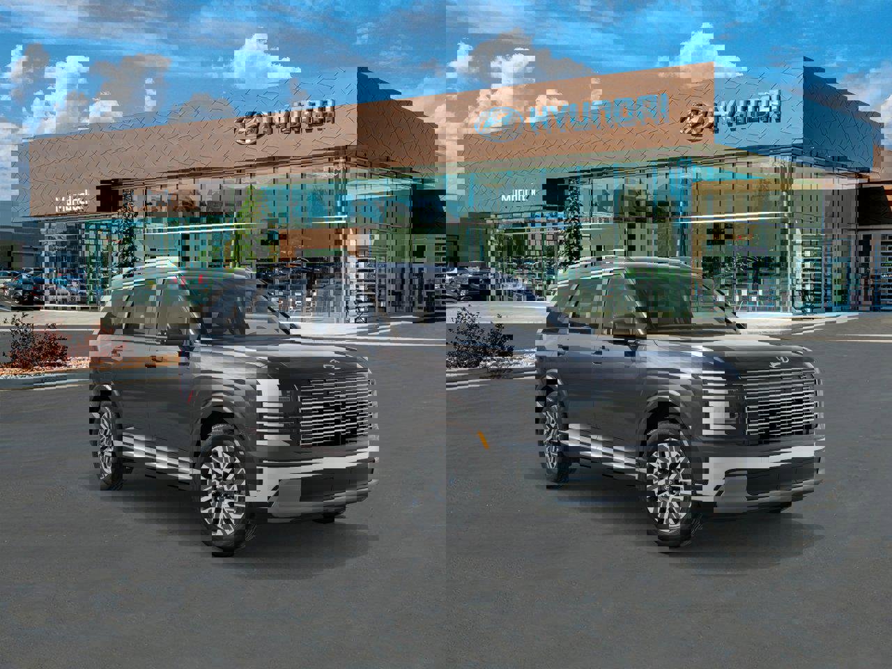 Certified 2026 Hyundai Palisade SEL image 2