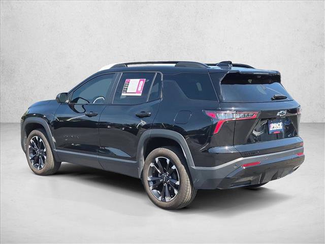 Used 2025 Chevrolet Equinox RS w/ Safety and Technology Package FWD image 6