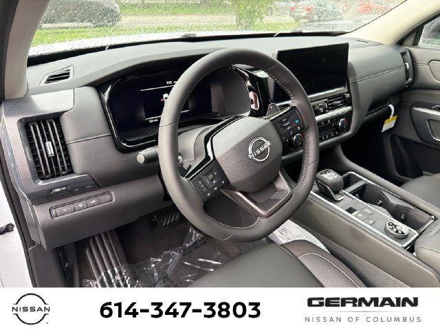New 2026 Nissan Pathfinder SL AWD/4WD image 23