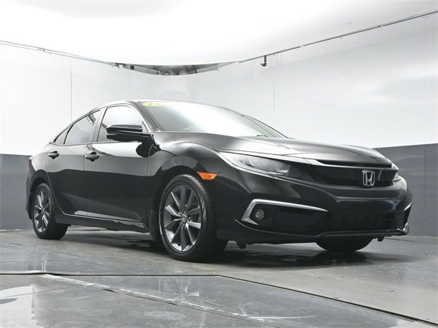 Used 2021 Honda Civic EX image 30