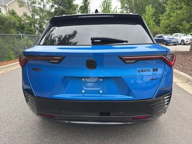 Used 2024 Acura ZDX Type S AWD/4WD image 6