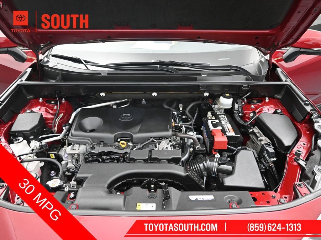 Used 2020 Toyota RAV4 Limited w/ Limited Grade Weather Package FWD image 36