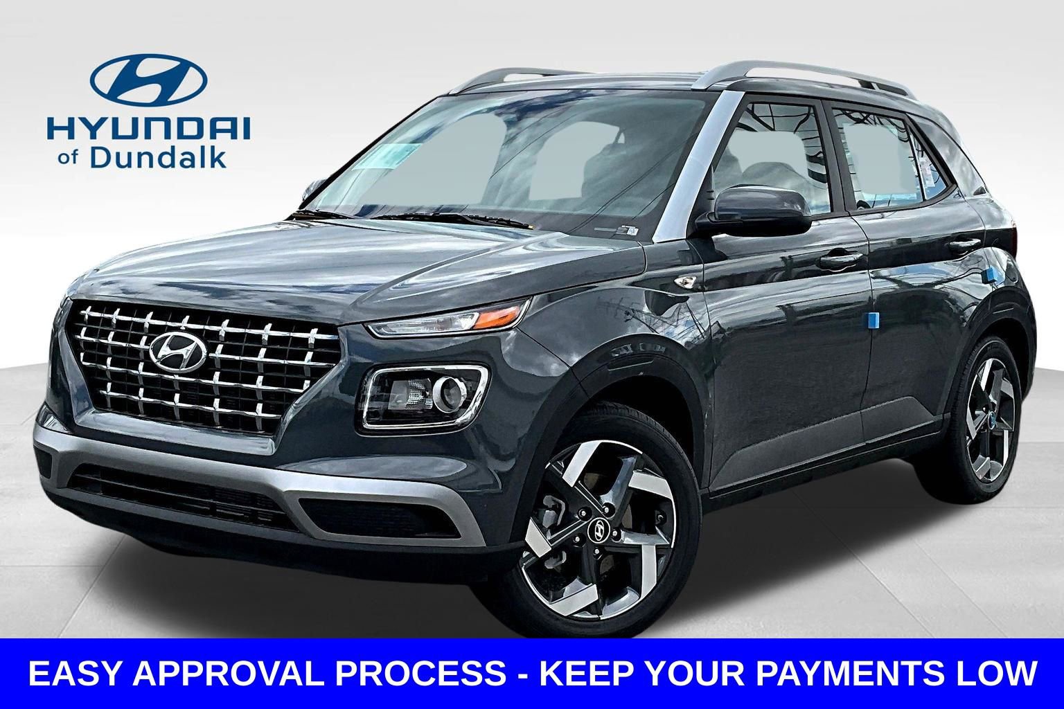 Used 2026 Hyundai Venue SEL FWD image 1