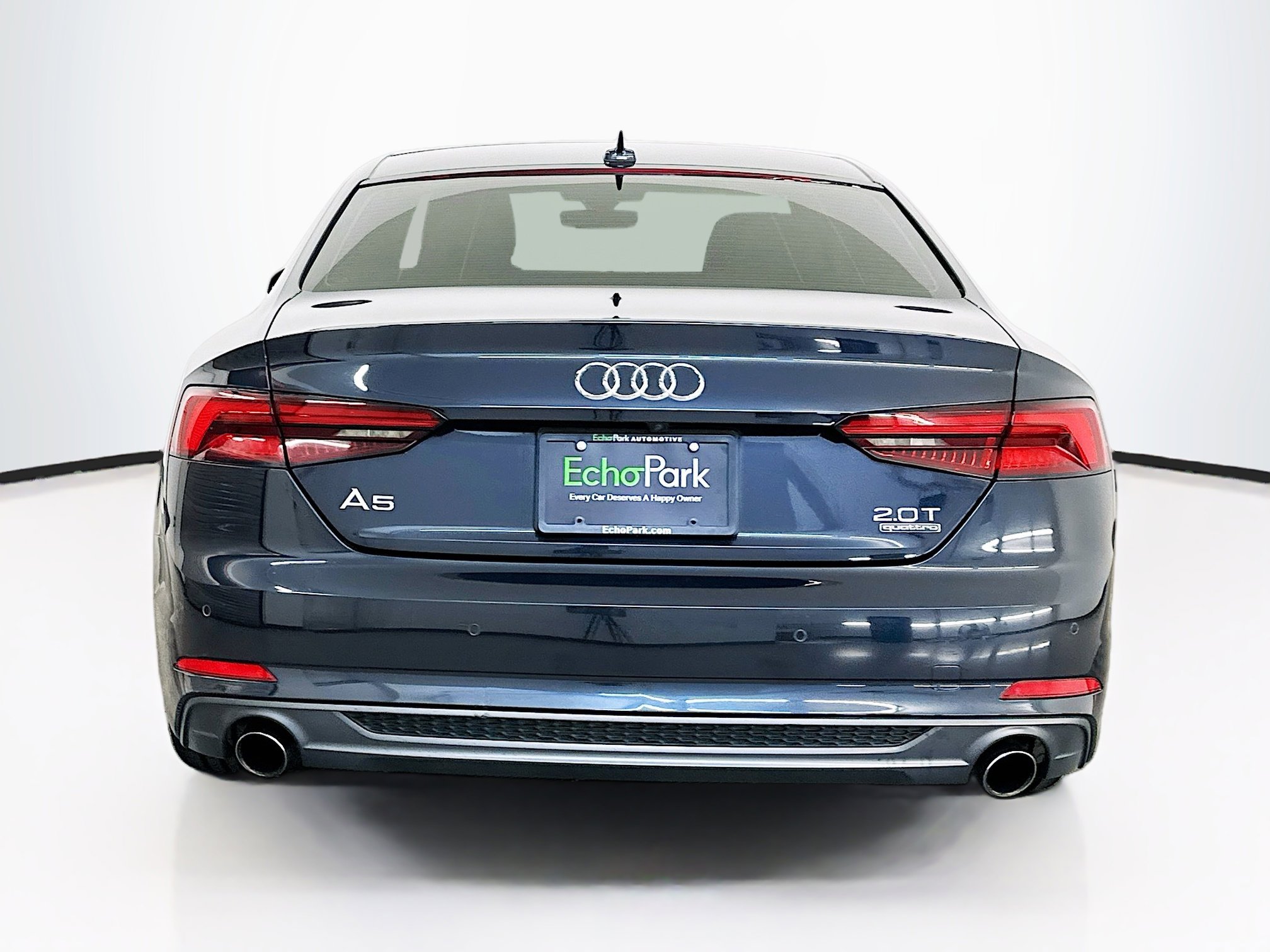 Used 2018 Audi A5 2.0T Premium Plus w/ Premium Plus AWD/4WD image 7