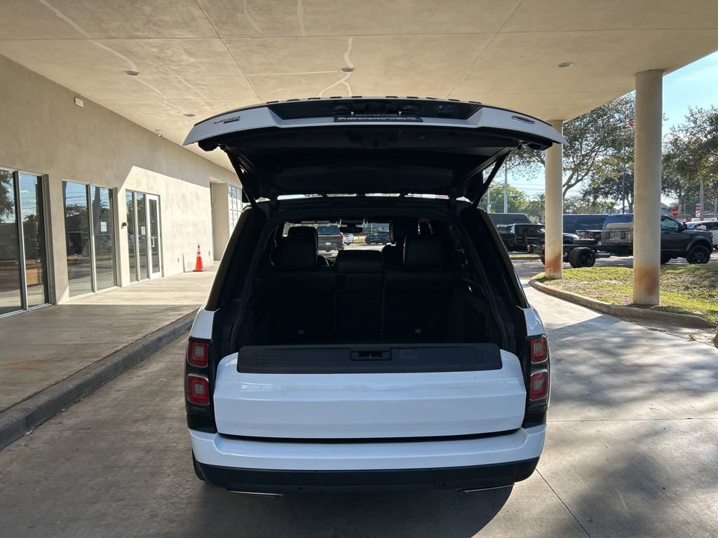 Used 2022 Land Rover Range Rover Westminster Edition image 37
