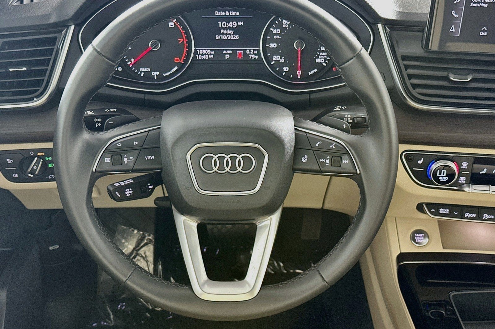 Used 2023 Audi Q5 2.0T Premium w/ Convenience Package AWD/4WD image 17