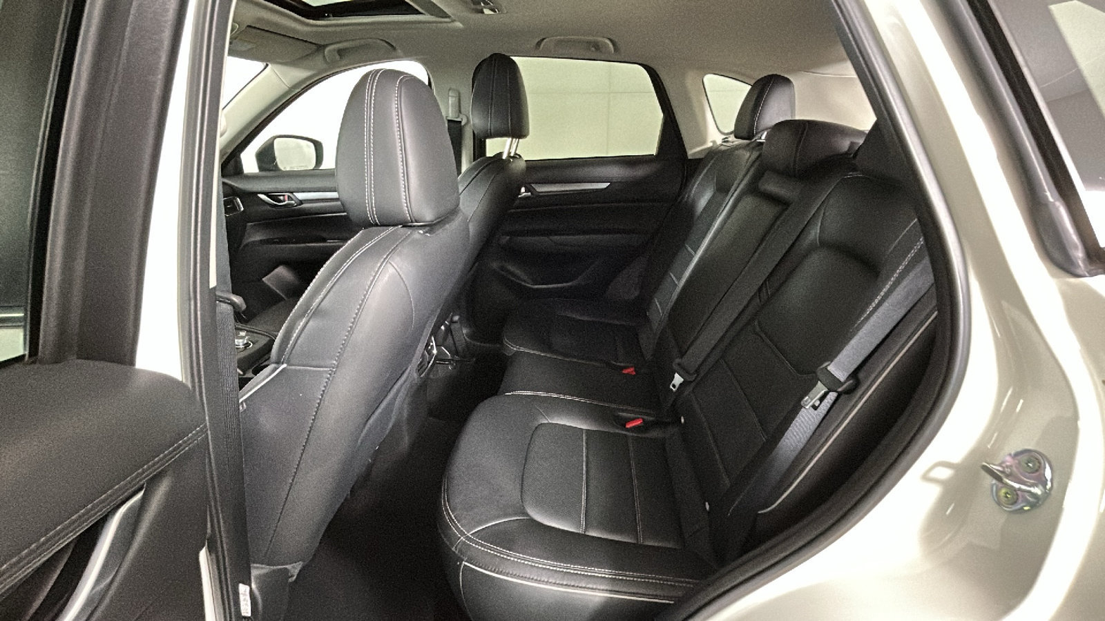 Used 2025 MAZDA CX-5 AWD 2.5 S w/ Preferred Package image 31