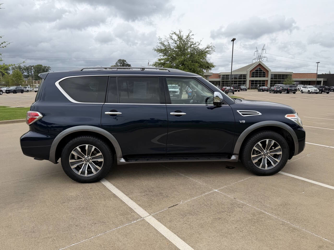 Used 2019 Nissan Armada SL w/ Cargo Package image 19