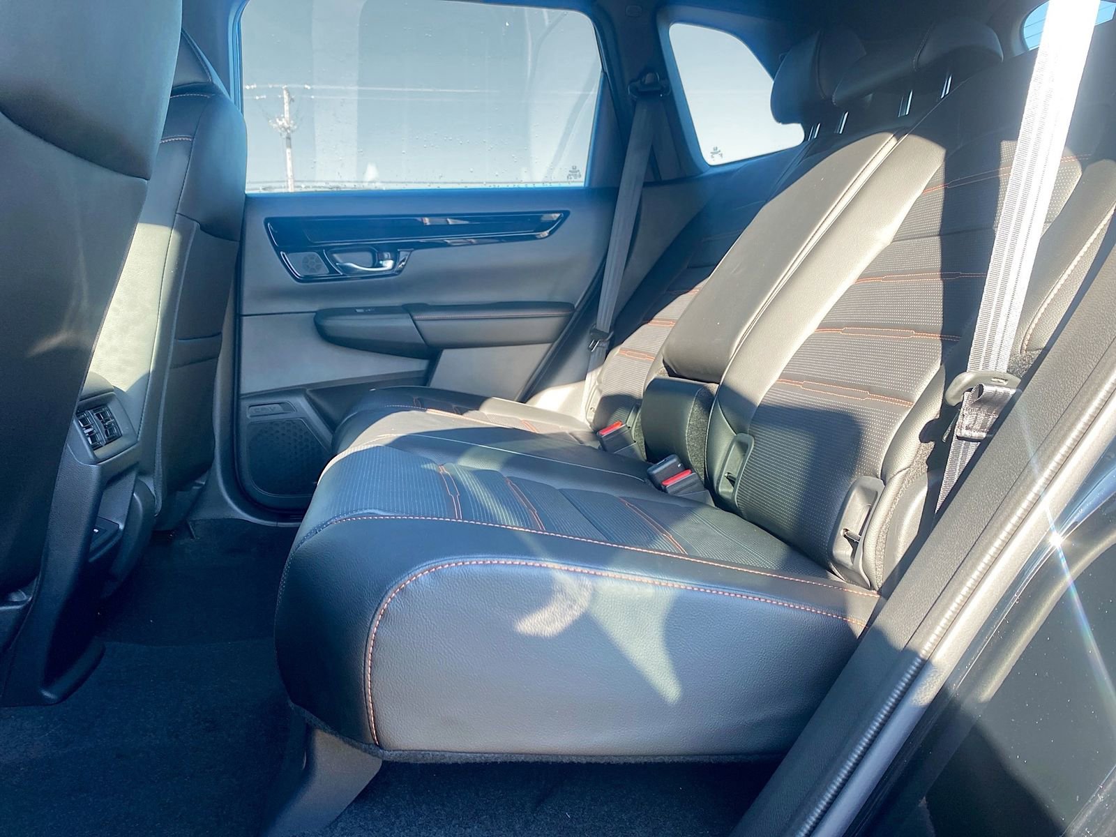 New 2026 Honda CR-V Sport Touring image 5