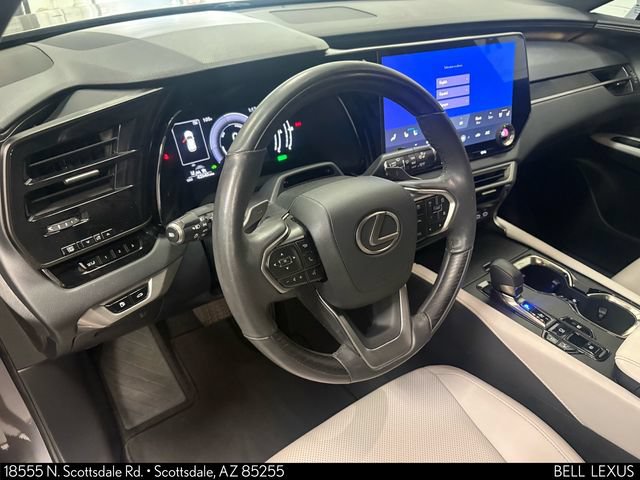 Used 2023 Lexus RX 350h w/ Accessory Package (Z1) AWD/4WD image 11