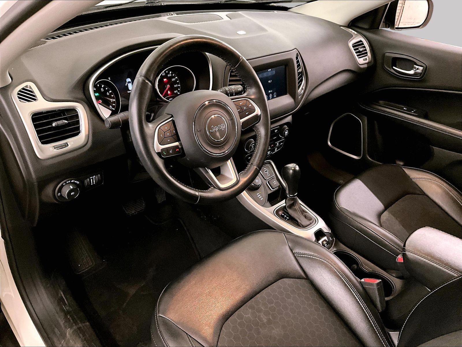 Used 2019 Jeep Compass Latitude w/ Popular Equipment Group image 12