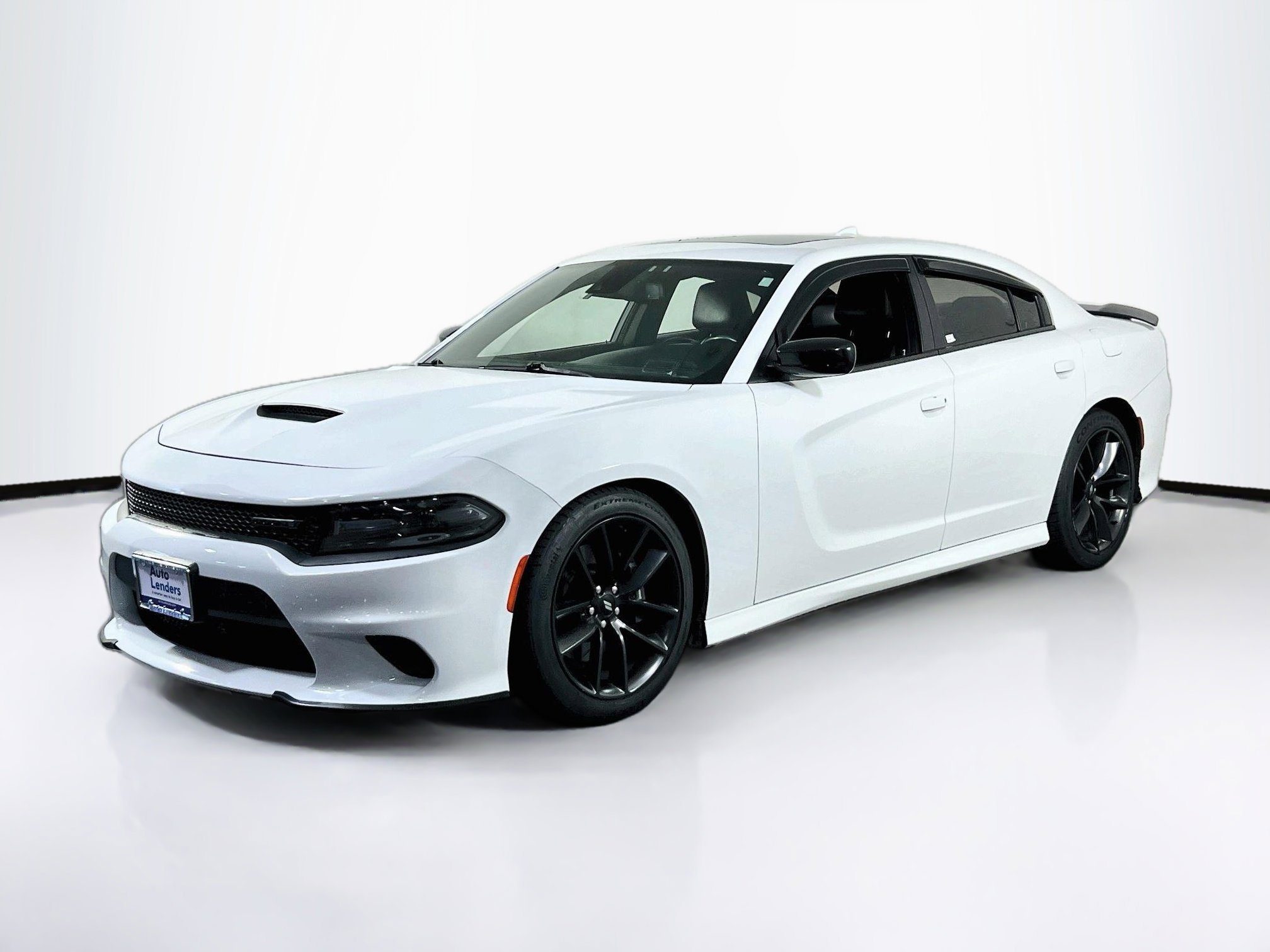 Used 2021 Dodge Charger GT w/ Plus Group