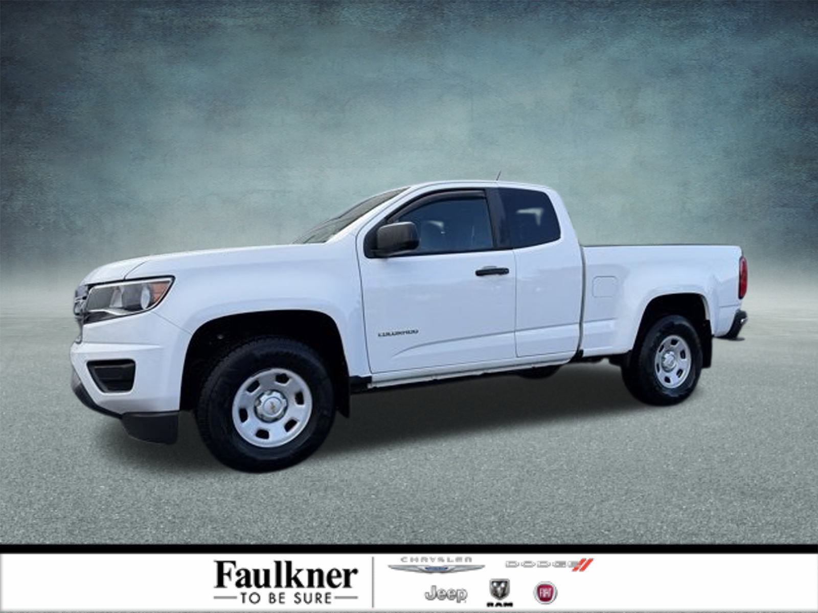 Used 2020 Chevrolet Colorado W/T