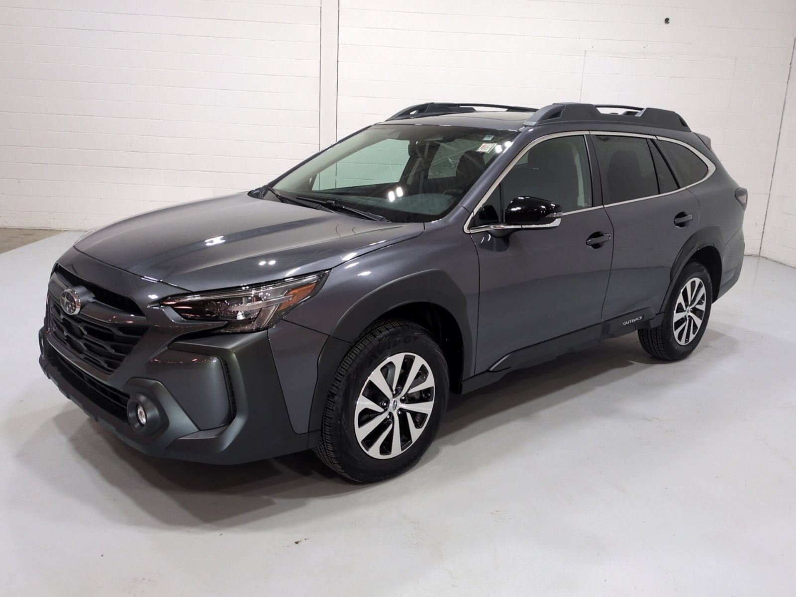 Certified 2025 Subaru Outback Premium w/ Popular Package #1A AWD/4WD image 7