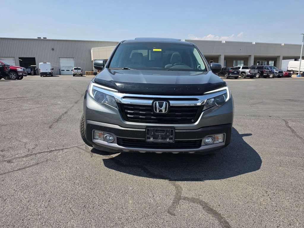 Used 2017 Honda Ridgeline RTL-E image 3