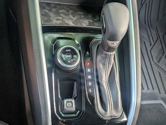 Used 2024 Chevrolet Colorado Trail Boss w/ Advanced Trailering Package AWD/4WD image 25
