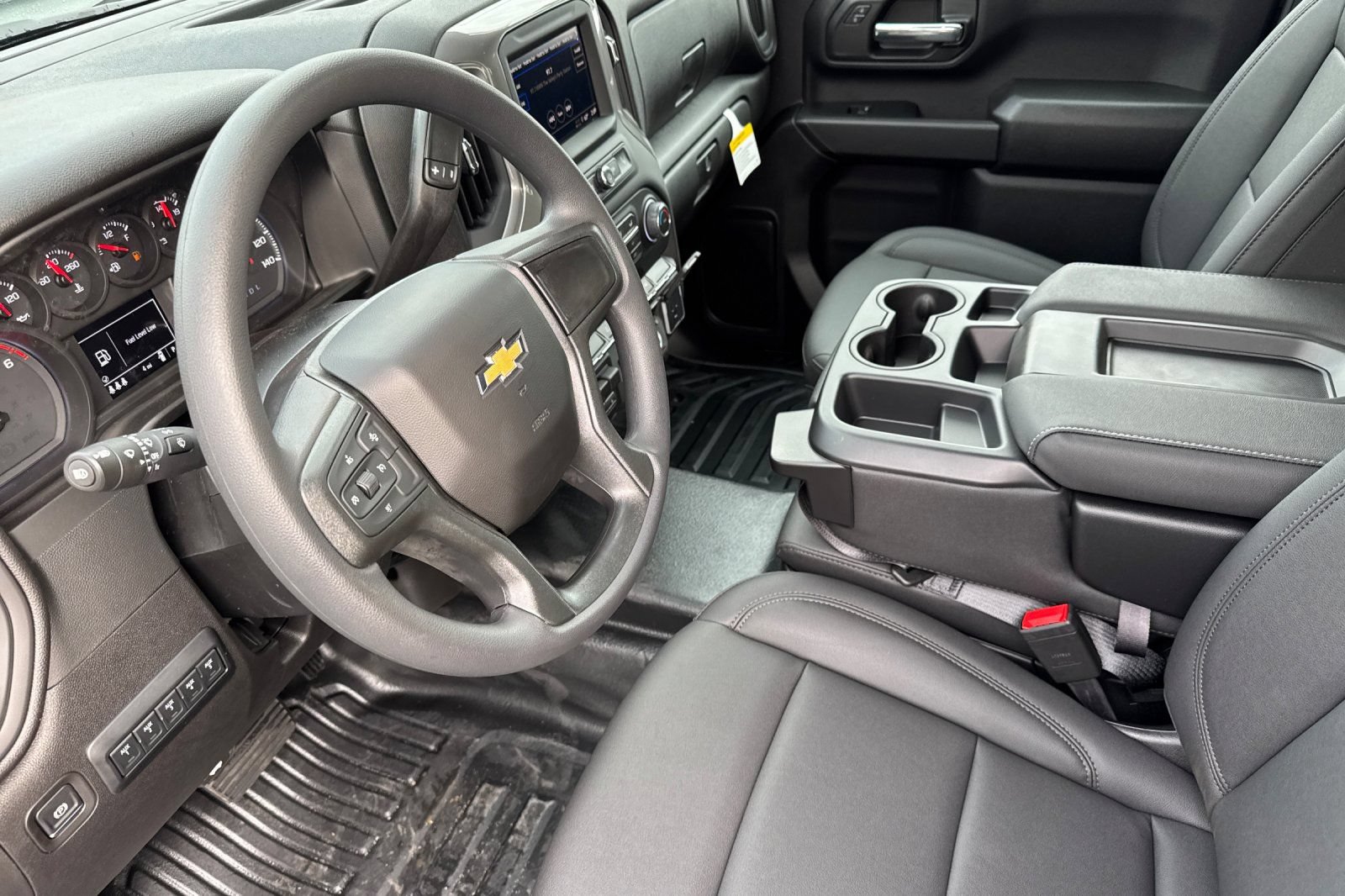 New 2026 Chevrolet Silverado 2500 W/T w/ WT Convenience Package RWD image 9